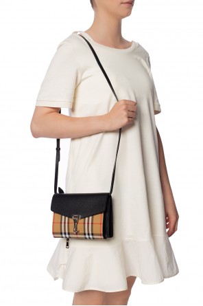 'macken' shoulder bag, zdjęcie 2 'macken' shoulder bag od Burberry